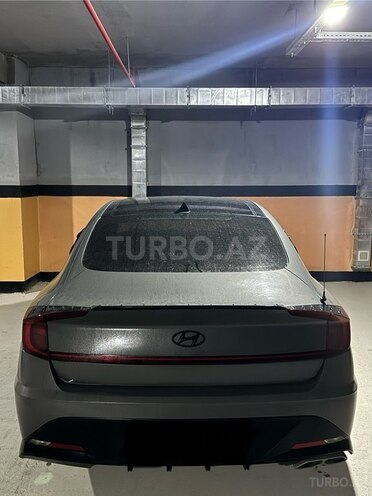 Hyundai Sonata 2022, 23,000 km - 1.6 л - Bakı
