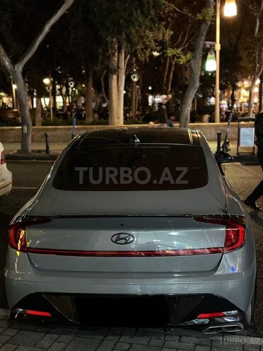 Hyundai Sonata 2022, 23,000 km - 1.6 л - Bakı