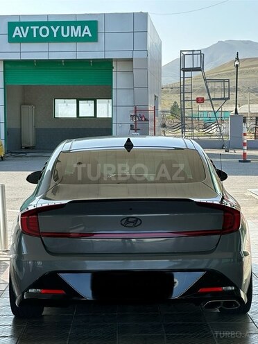 Hyundai Sonata 2022, 23,000 km - 1.6 л - Bakı