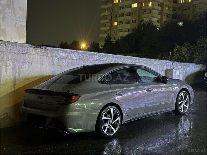 Hyundai Sonata 2022, 23,000 km - 1.6 л - Bakı