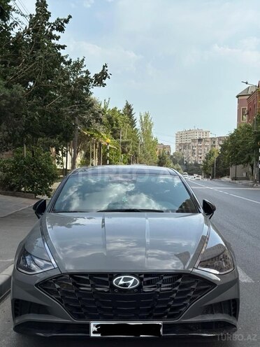Hyundai Sonata 2022, 23,000 km - 1.6 л - Bakı
