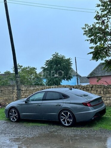 Hyundai Sonata 2022, 23,000 km - 1.6 л - Bakı