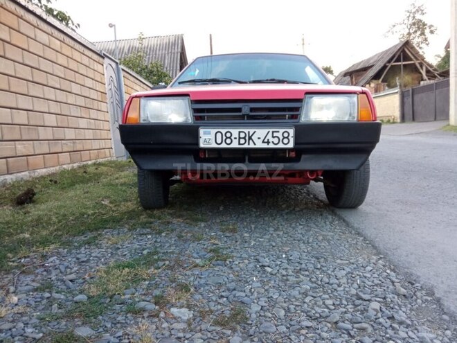 LADA (VAZ) 21099 1997, 213,000 km - 1.5 л - Balakən