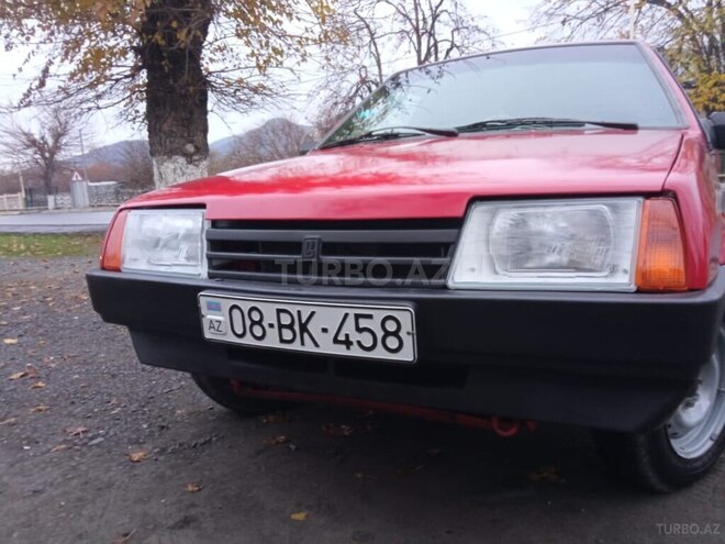 LADA (VAZ) 21099 1997, 213,000 km - 1.5 л - Balakən