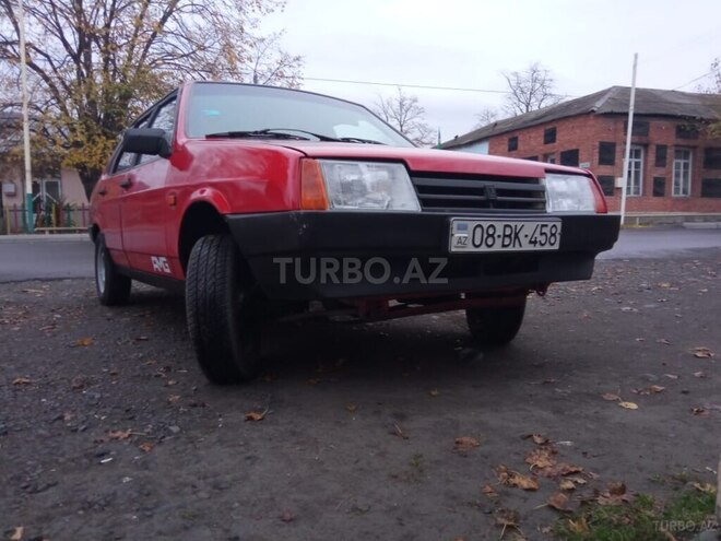 LADA (VAZ) 21099 1997, 213,000 km - 1.5 л - Balakən