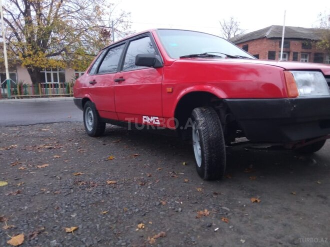 LADA (VAZ) 21099 1997, 213,000 km - 1.5 л - Balakən