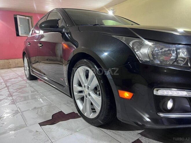 Chevrolet Cruze 2015, 235,000 km - 1.4 л - Bakı