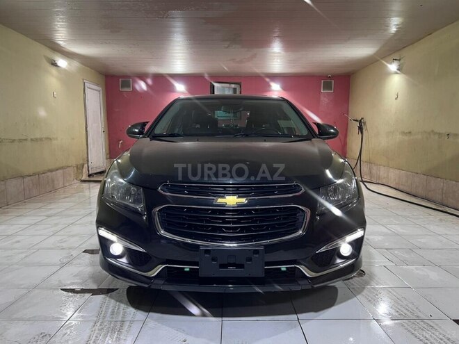 Chevrolet Cruze 2015, 235,000 km - 1.4 л - Bakı