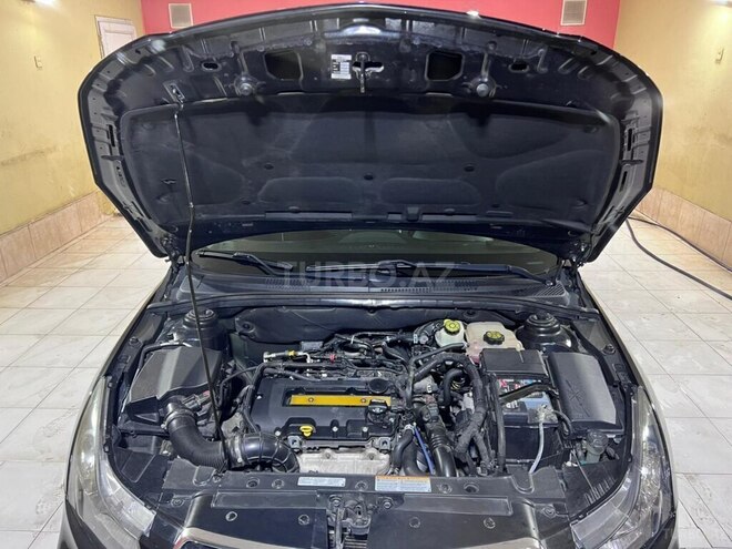 Chevrolet Cruze 2015, 235,000 km - 1.4 л - Bakı