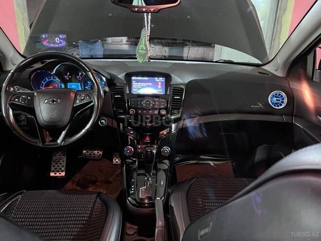 Chevrolet Cruze 2015, 235,000 km - 1.4 л - Bakı