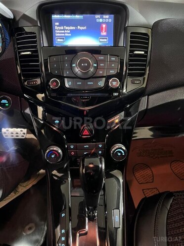 Chevrolet Cruze 2015, 235,000 km - 1.4 л - Bakı