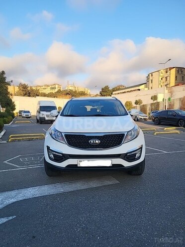 Kia Sportage 2014, 169,000 km - 2.0 l - Bakı