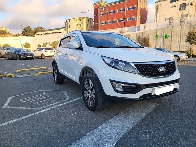 Kia Sportage 2014, 169,000 km - 2.0 l - Bakı