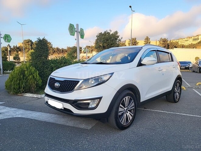 Kia Sportage 2014, 169,000 km - 2.0 l - Bakı