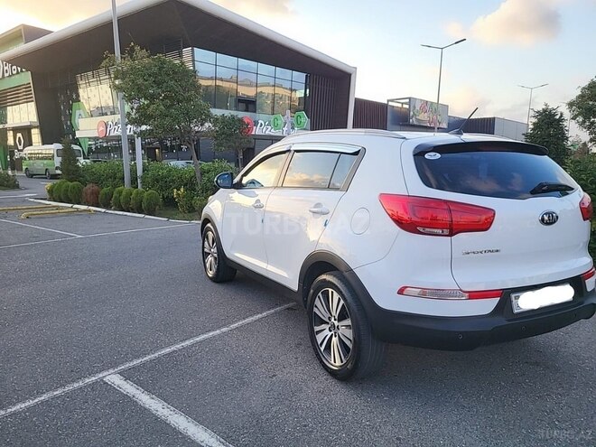 Kia Sportage 2014, 169,000 km - 2.0 l - Bakı