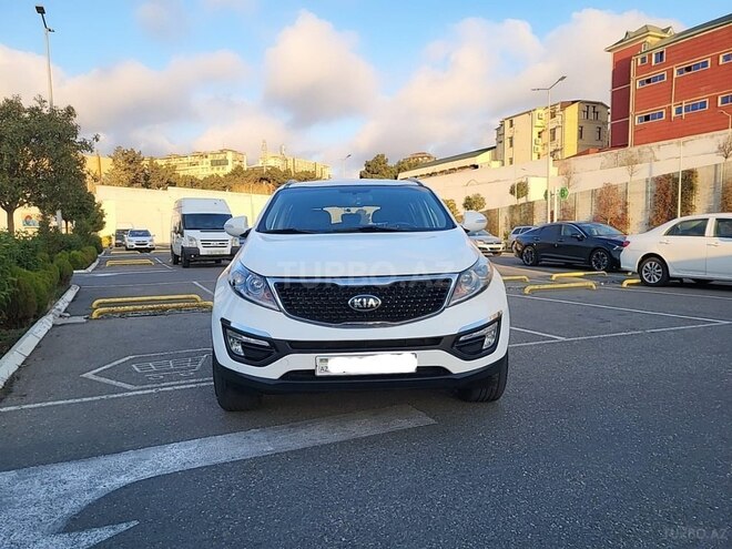 Kia Sportage 2014, 169,000 km - 2.0 l - Bakı