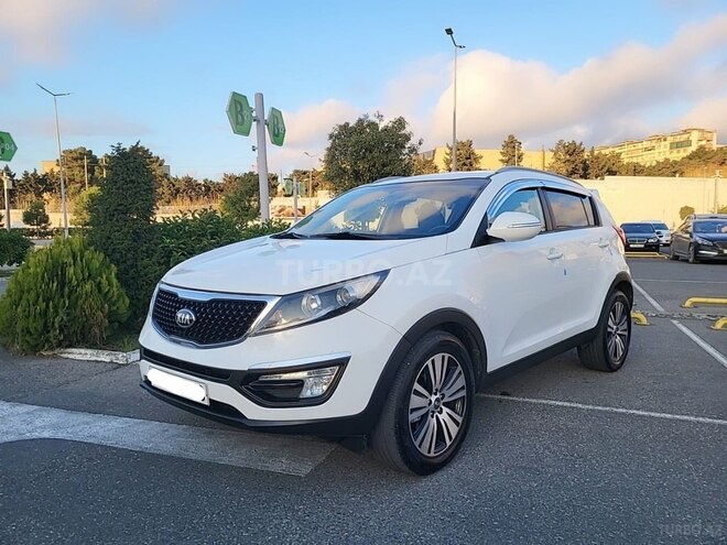 Kia Sportage 2014, 169,000 km - 2.0 l - Bakı
