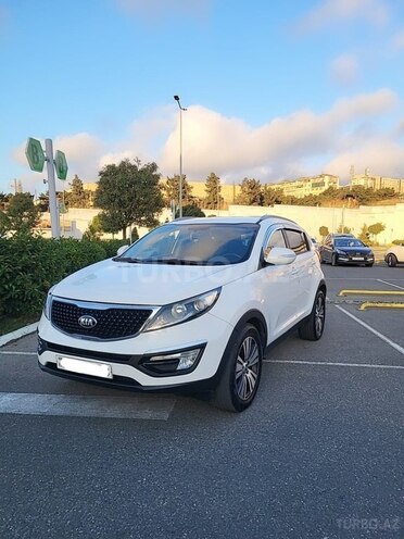 Kia Sportage 2014, 169,000 km - 2.0 l - Bakı