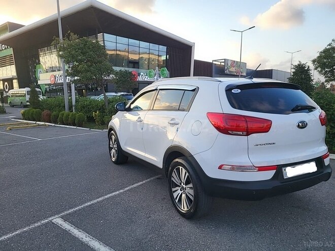 Kia Sportage 2014, 169,000 km - 2.0 l - Bakı