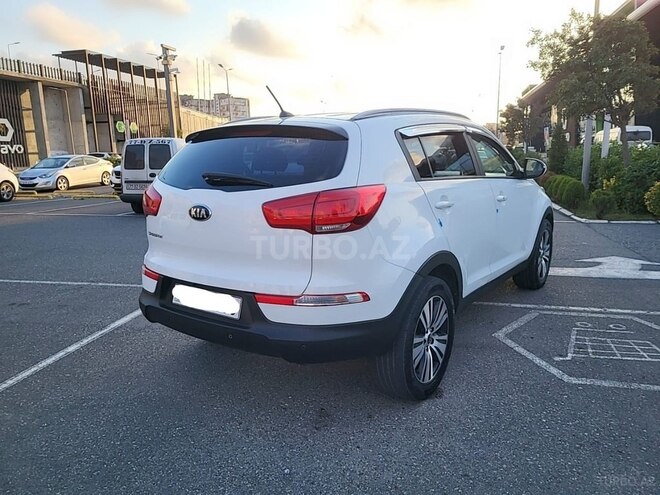 Kia Sportage 2014, 169,000 km - 2.0 l - Bakı