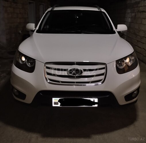 Hyundai Santa Fe 2010, 155,000 km - 2.0 l - Bakı
