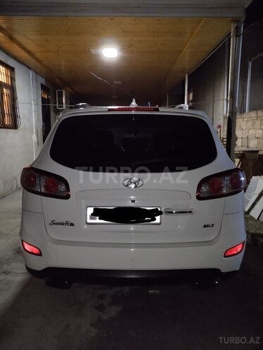 Hyundai Santa Fe 2010, 155,000 km - 2.0 l - Bakı