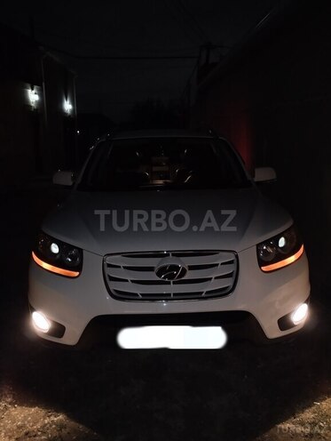 Hyundai Santa Fe 2010, 155,000 km - 2.0 l - Bakı