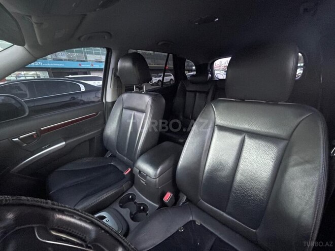 Hyundai Santa Fe 2010, 155,000 km - 2.0 l - Bakı