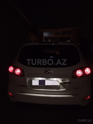 Hyundai Santa Fe 2010, 155,000 km - 2.0 l - Bakı