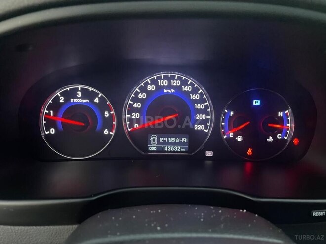 Hyundai Santa Fe 2010, 155,000 km - 2.0 l - Bakı