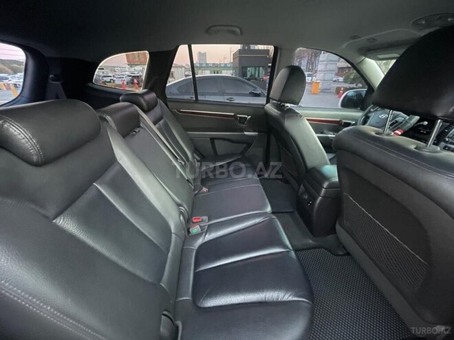 Hyundai Santa Fe 2010, 155,000 km - 2.0 l - Bakı