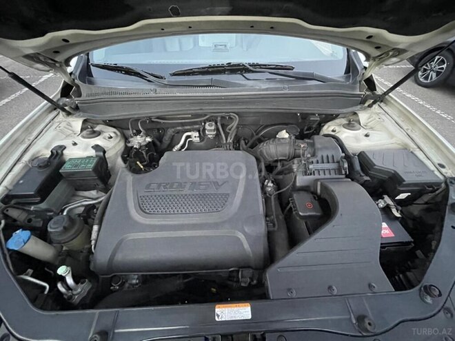 Hyundai Santa Fe 2010, 155,000 km - 2.0 l - Bakı