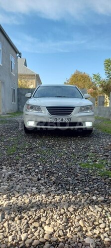 Hyundai Sonata 2008, 156,000 km - 2.0 l - Ağcabədi