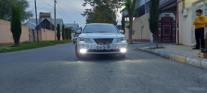 Hyundai Sonata 2008, 156,000 km - 2.0 l - Ağcabədi