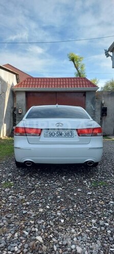 Hyundai Sonata 2008, 156,000 km - 2.0 l - Ağcabədi