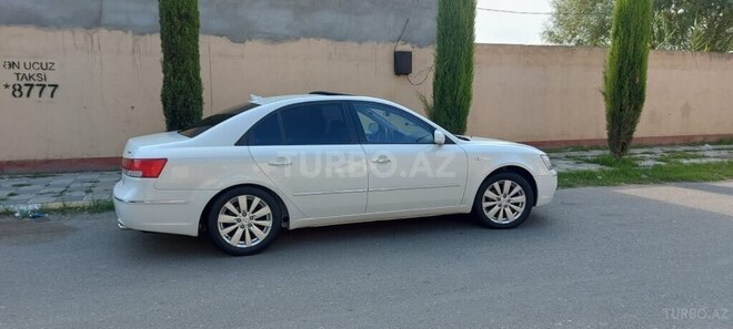 Hyundai Sonata 2008, 156,000 km - 2.0 l - Ağcabədi