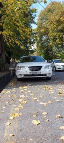 Hyundai Sonata 2008, 156,000 km - 2.0 l - Ağcabədi