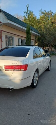 Hyundai Sonata 2008, 156,000 km - 2.0 l - Ağcabədi