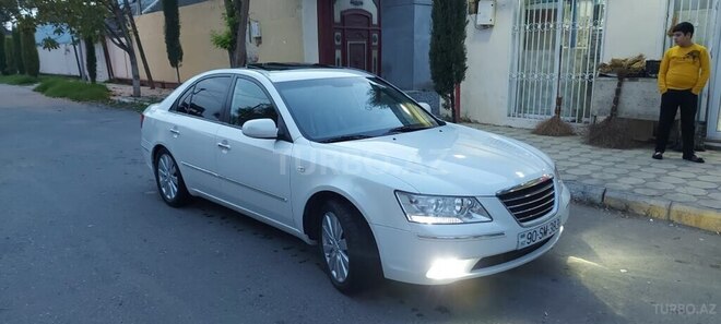 Hyundai Sonata 2008, 156,000 km - 2.0 l - Ağcabədi