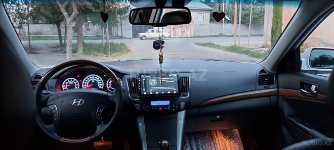 Hyundai Sonata 2008, 156,000 km - 2.0 l - Ağcabədi