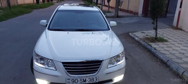 Hyundai Sonata 2008, 156,000 km - 2.0 l - Ağcabədi