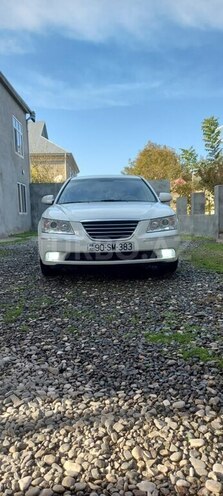 Hyundai Sonata 2008, 156,000 km - 2.0 l - Ağcabədi