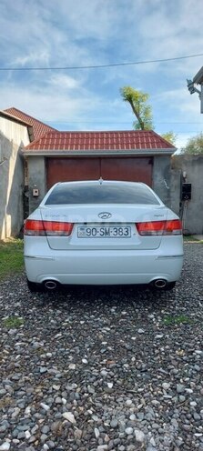 Hyundai Sonata 2008, 156,000 km - 2.0 l - Ağcabədi