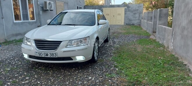 Hyundai Sonata 2008, 156,000 km - 2.0 l - Ağcabədi