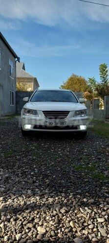 Hyundai Sonata 2008, 156,000 km - 2.0 l - Ağcabədi