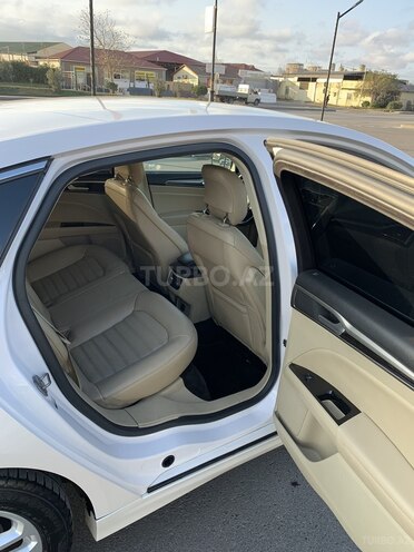 Ford Fusion 2014, 151,000 km - 1.5 л - Bakı