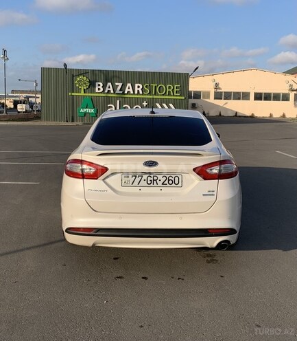 Ford Fusion 2014, 151,000 km - 1.5 л - Bakı
