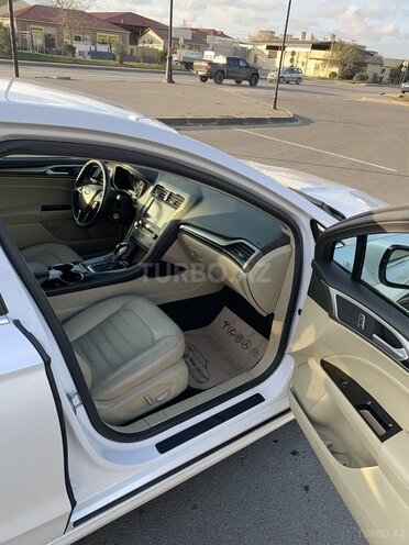 Ford Fusion 2014, 151,000 km - 1.5 л - Bakı