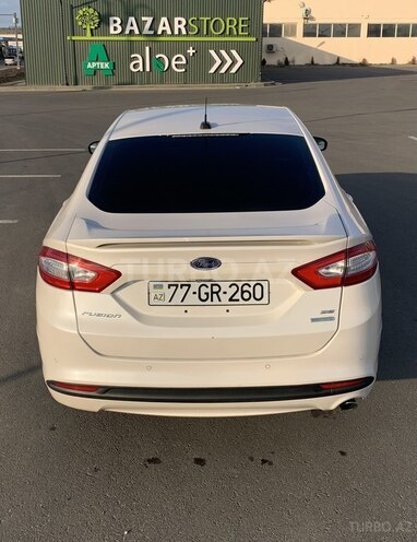 Ford Fusion 2014, 151,000 km - 1.5 л - Bakı