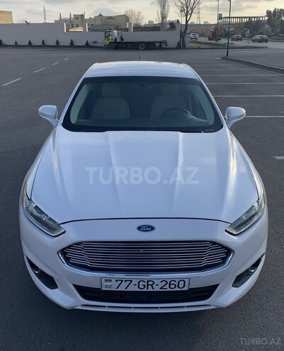 Ford Fusion 2014, 151,000 km - 1.5 л - Bakı